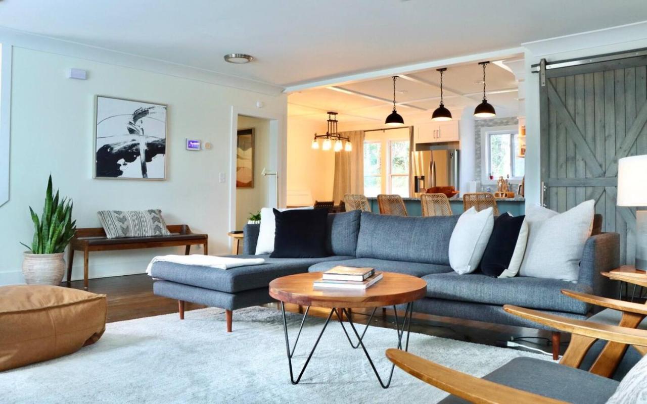 The Monopoly House - Your Ideal Retreat In The Heart Of Atlanta Buitenkant foto
