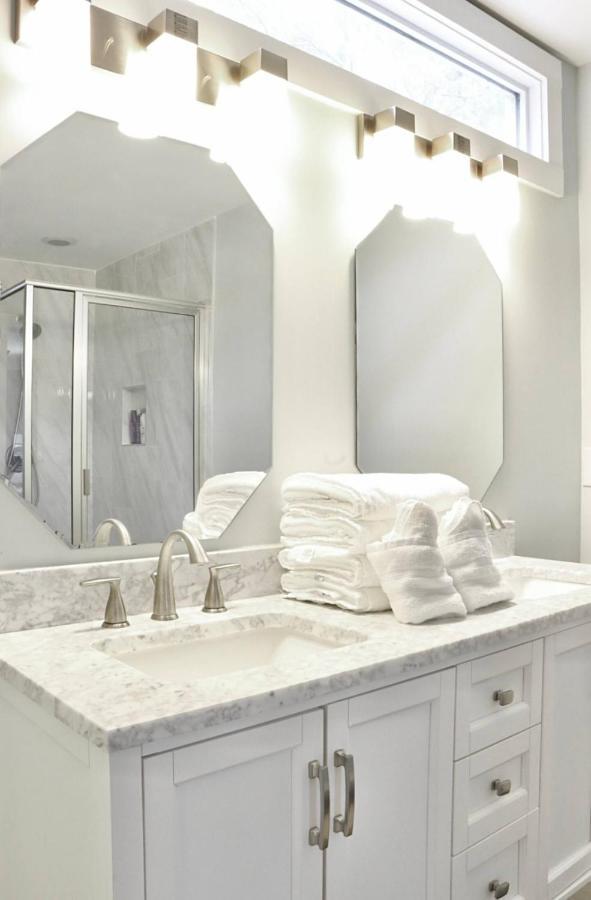 The Monopoly House - Your Ideal Retreat In The Heart Of Atlanta Buitenkant foto
